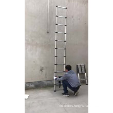 Agility and high quality Telescopic ladder